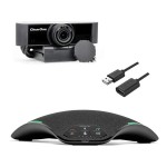 Zestaw wideokonferencyjny Konftel 70 + ClearOne UNITE 20 + extender USB 5m do kamery