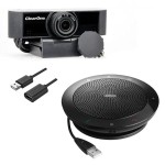 Zestaw wideokonferencyjny  Jabra Speak 510 MS + ClearOne UNITE 20 + extender USB