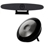 Zestaw wideokonferencyjny Jabra Speak 710 UC + Alio 4K140 4K ze śledzeniem rozmówcy