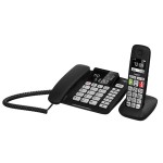 Gigaset DL780 plus z dodatkową słuchawką DECT