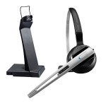 Epos / Sennheiser DW10 HS słuchawka DECT GAP z ładowarką CH10