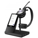 Yealink WH66 Dual Teams słuchawka nagłowna DECT Bluetooth