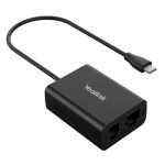 Adapter do bezprzewodowych słuchawek Yealink EHS40