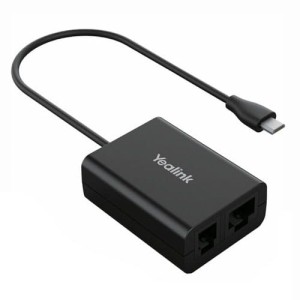 Adapter do bezprzewodowych słuchawek Yealink EHS40