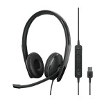 Epos/Sennheiser ADAPT 160 ANC USB-A słuchawka z aktywną redukcją (złącze USB-A)