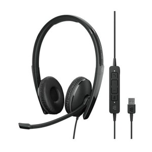 Epos/Sennheiser ADAPT 160 ANC USB-A słuchawka z aktywną redukcją (złącze USB-A)
