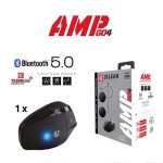 Interkom do komunikacji wewnętrznej UCLEAR AMP GO 4 SINGLE
