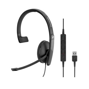 Epos/Sennheiser ADAPT 130 II USB słuchawka z mikrofonem do PC (złącze USB-A)