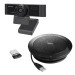 Zestaw wideokonferencyjny Jabra Speak 510+ MS + Rocware RC15