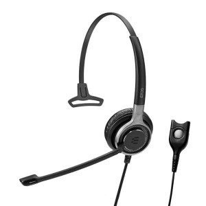 Epos IMPACT SC 630 słuchawka call center na szybkozłączkę (Easy Disconnect) 