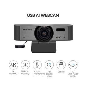 Alio 4K110 kamera USB / HDMI z ultra szerokim kątem widzenia 