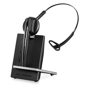 Sennheiser D 10 USB ML EU II bezprzewodowa słuchawka DECT do komputera
