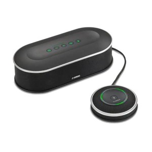 Yamaha YVC1000 zestaw do nagłośnienia salek wideokonferencyjnych  USB BT