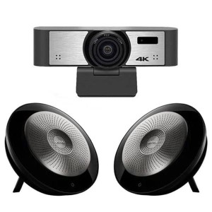 Zestaw wideokonferencyjny Jabra Speak 710 UC (x2) + Alio 4K110