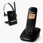 Telefon bezprzewodowy Panasonic KX-TG2511PDT