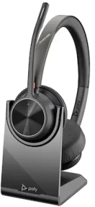 Słuchawki Plantronics Voyager 4320 UC USB-A Bluetooth USB