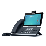 Telefon VoIP Yealink SIP-T58V (Android)