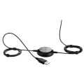  Jabra Evolve 20 mono MS - kabel z adapterem