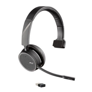 Plantronics Voyager 4210 UC USB-A bezprzewodowa słuchawka Bluetooth USB