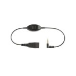 Jabra QD to 3,5 mm (Alcatel)