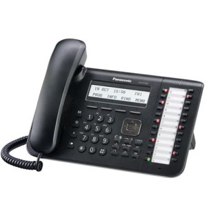 Panasonic KX-DT543 czarny
