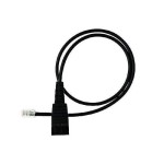 Jabra QD to RJ10 prosty 0,5 m (standard)