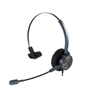 Mairdi 809 słuchawka call center na szybkozłączkę (Quick Disconnect) 