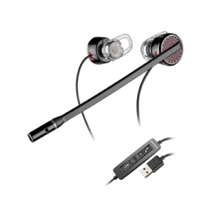 Plantronics Blackwire C435 USB słuchawka z mikrofonem do PC (złącze USB-A)