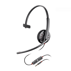 Plantronics Blackwire C215 (jack 3.5 mm)
