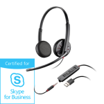 Plantronics Blackwire C325.1-M USB