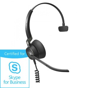 Jabra Engage 50 Mono słuchawka z mikrofonem do PC (złącze USB-C) 
