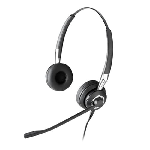 Słuchawki nagłowne Jabra BIZ 2400 duo NC