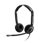 Sennheiser CC 550 słuchawka call center na szybkozłączkę (Easy Disconnect)