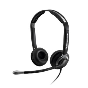 Sennheiser CC 550 słuchawka call center na szybkozłączkę (Easy Disconnect)