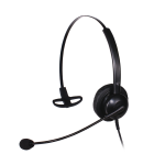 Platora Basic-M słuchawka call center na szybkozłączkę (Quick Disconnect)