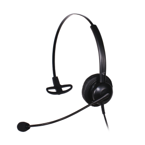 Platora Basic-M słuchawka call center na szybkozłączkę (Quick Disconnect)