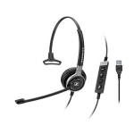 Sennheiser SC 630 USB słuchawka z mikrofonem do PC (złącze USB-A)