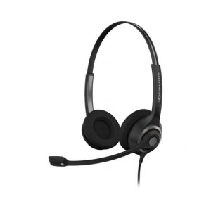 Sennheiser SC 260 słuchawka call center na szybkozłączkę (Easy Disconnect)