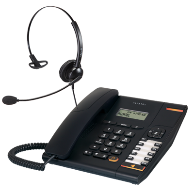 Alcatel Temporis 580 + Mairdi 308S