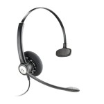 Plantronics HW111N Entera słuchawka call center na szybkozłączkę (Quick Disconnect) 