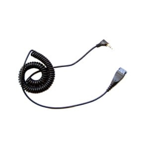 AxTel - QD/Jack 3,5 mm 3-polowy