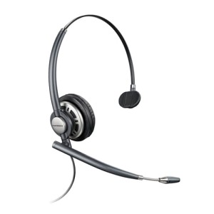 Plantronics HW710 EncorePro (Plantronics HW291N) słuchawka call center na szybkozłączkę (Quick Disconnect)