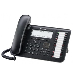 Panasonic KX-DT546 czarny 
