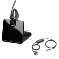 Plantronics Voyager Legend CS B335 + przełącznik do telefonu stacjonarnego Aastra / Siemens