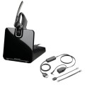 	Plantronics Voyager Legend CS B335 + przełącznik do telefonu stacjonarnego Alcatel