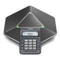  Yealink CP860 widok z góry