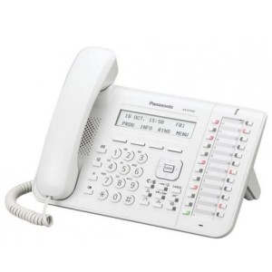 Panasonic KX-DT543 biały