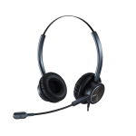 Mairdi 809D słuchawka call center na szybkozłączkę (Quick Disconnect) 