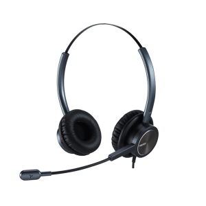 Mairdi 809D słuchawka call center na szybkozłączkę (Quick Disconnect) 