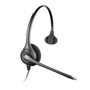 Plantronics HW251N SupraPlus słuchawka call center na szybkozłączkę (Quick Disconnect) 